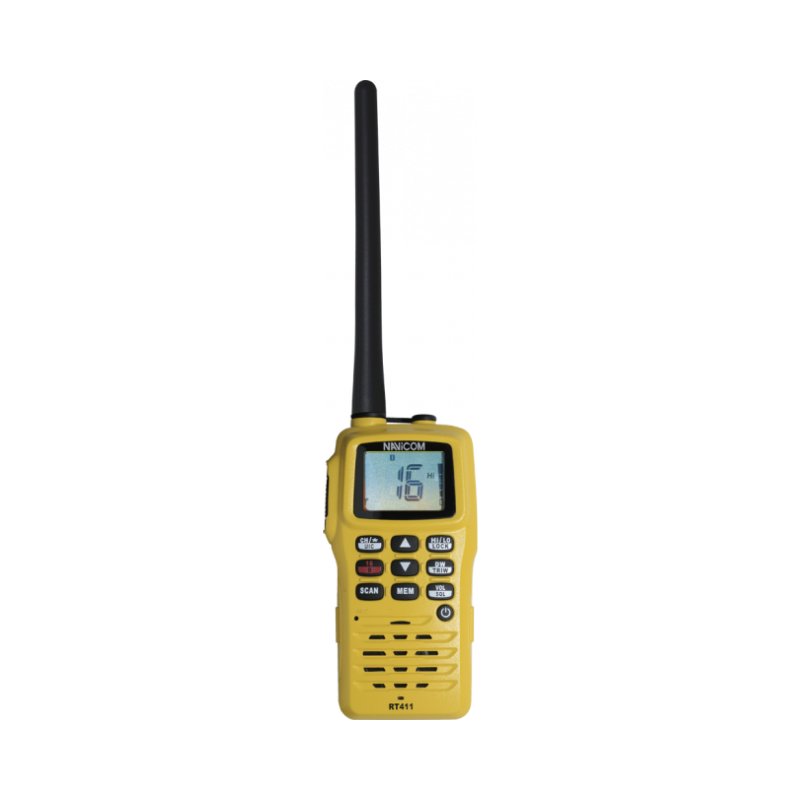 VHF Portatil_rt411_navicom